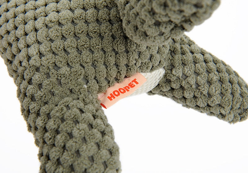 Jouet Peluche Serpentin pour Chien – Robuste et Couineur !