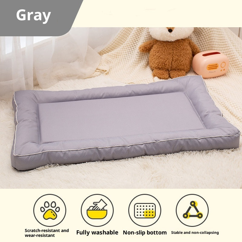 Lit Zero-Pressure pour Chien et Chat – Confort et Soutien Durable