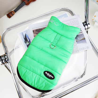 Doudoune Matelassée pour Chien - Veste Hivernale Légère et Tendance
