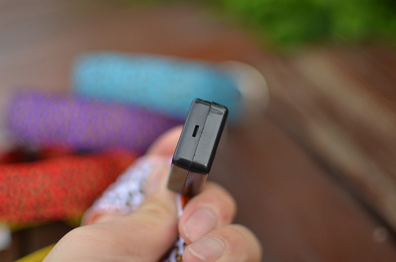 Collier pour Chien LED Lumineux – Rechargeable USB