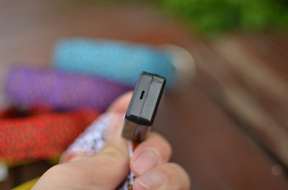 Collier pour Chien LED Lumineux – Rechargeable USB