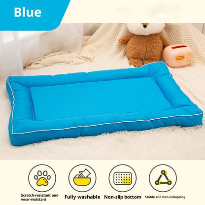 Lit Zero-Pressure pour Chien et Chat – Confort et Soutien Durable