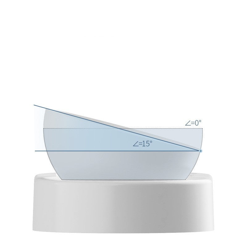 Gamelle Double Anti-Renversement avec Distributeur d'Eau Automatique