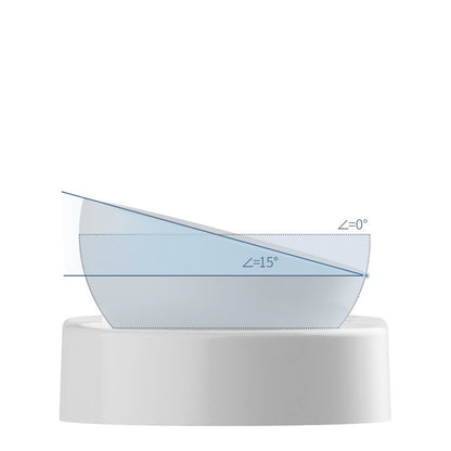 Gamelle Double Anti-Renversement avec Distributeur d'Eau Automatique