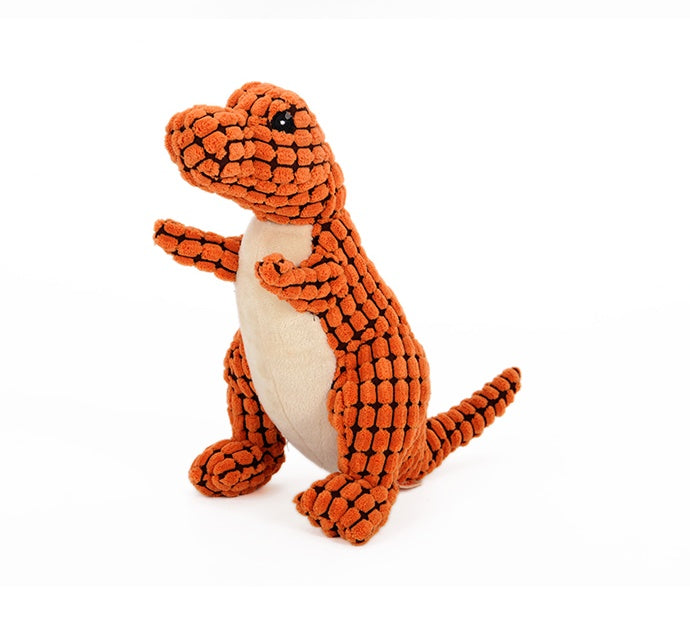 Jouet pour Chien Dinosaure en Peluche – Solide & Confortable