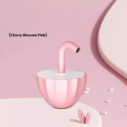 Jouet Laser Interactif pour Chat "Tumbler 360°" – Automatique & Anti-Ennui