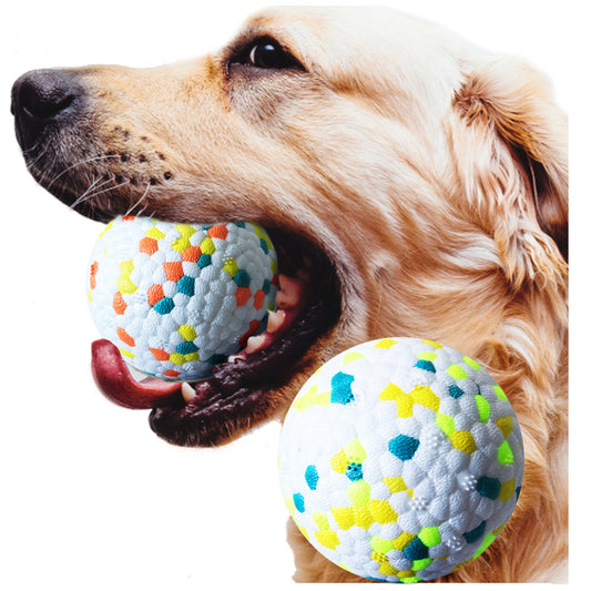 Balle pour Chien Anti-Mastication ETPU