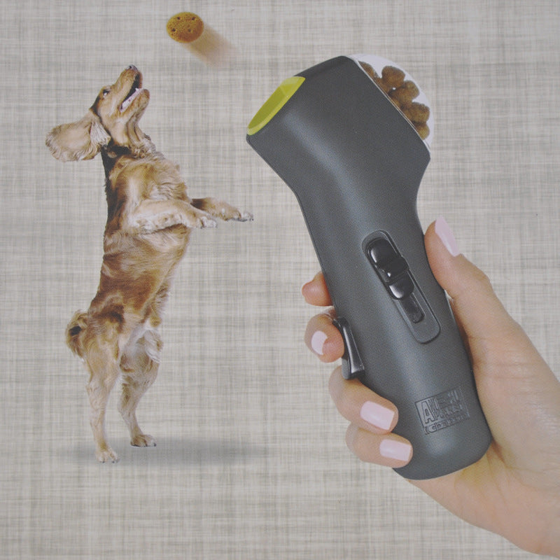 Lanceur de Friandises pour Chien – Jouet Interactif d'Entraînement et de Récompense