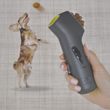 Lanceur de Friandises pour Chien – Jouet Interactif d'Entraînement et de Récompense
