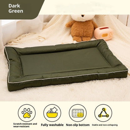 Lit Zero-Pressure pour Chien et Chat – Confort et Soutien Durable