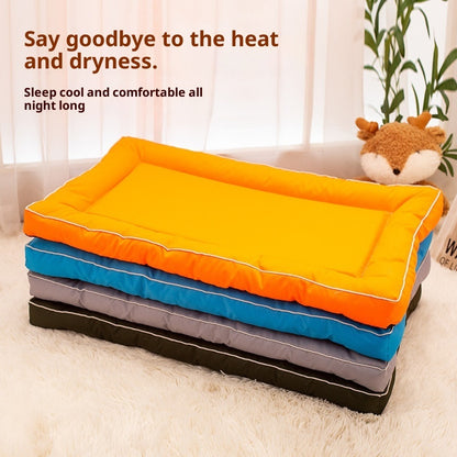 Lit Zero-Pressure pour Chien et Chat – Confort et Soutien Durable